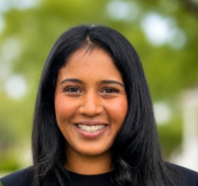 Portrait of Rashmi Wijesundara, PhD researcher in soft robotics